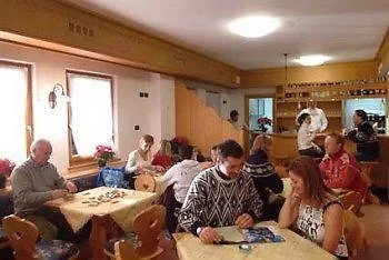 Antlia Apartmanhotel Arabba