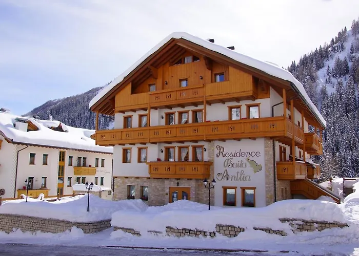 Aparthotel Antlia Arabba