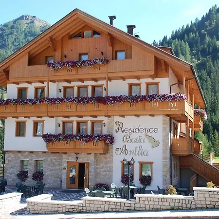 Aparthotel Antlia Arabba
