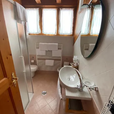 Apart Otel Antlia Arabba