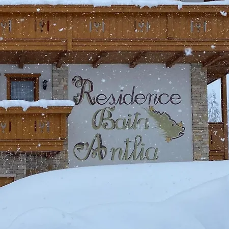 Antlia Lejlighedshotel Arabba