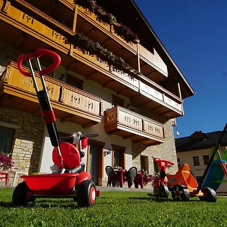 Appart hôtel Antlia Arabba