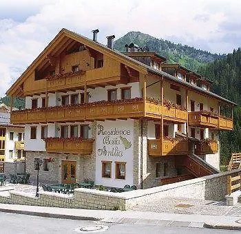 Aparthotel Antlia Arabba