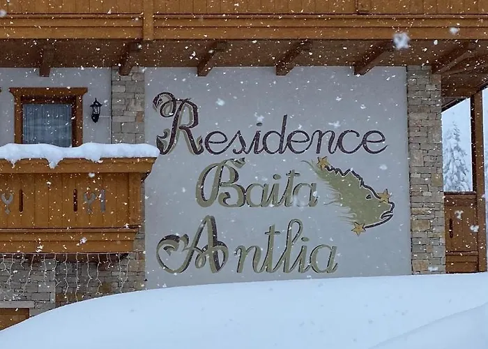 Antlia Apartahotel Arabba